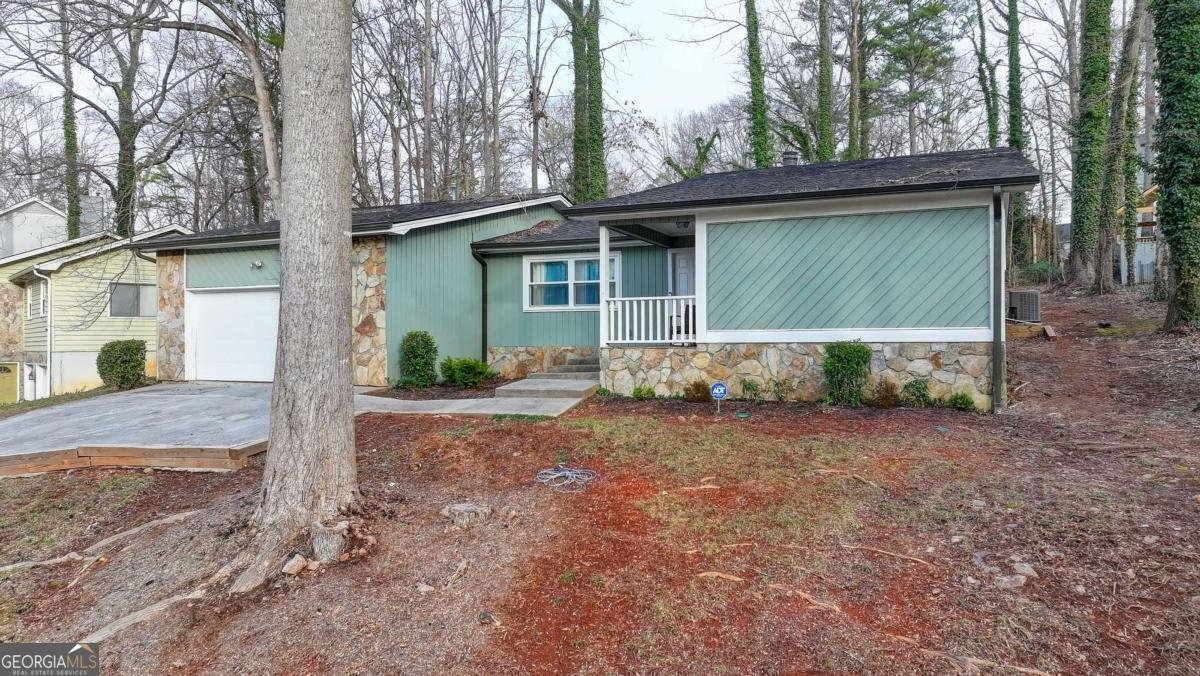 1606 FIELDGREEN OVERLOOK Stone Mountain - 1