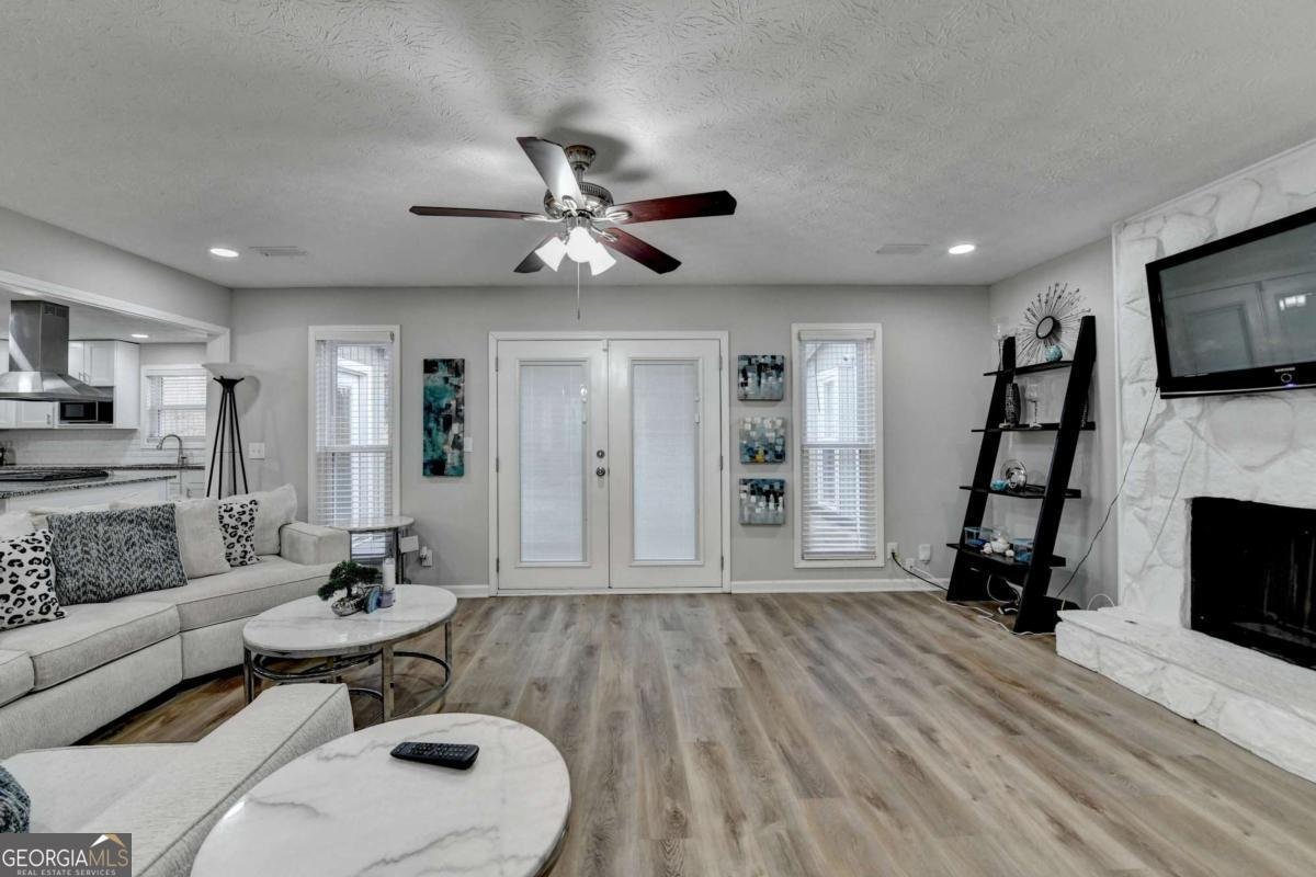 1606 FIELDGREEN OVERLOOK Stone Mountain - 12