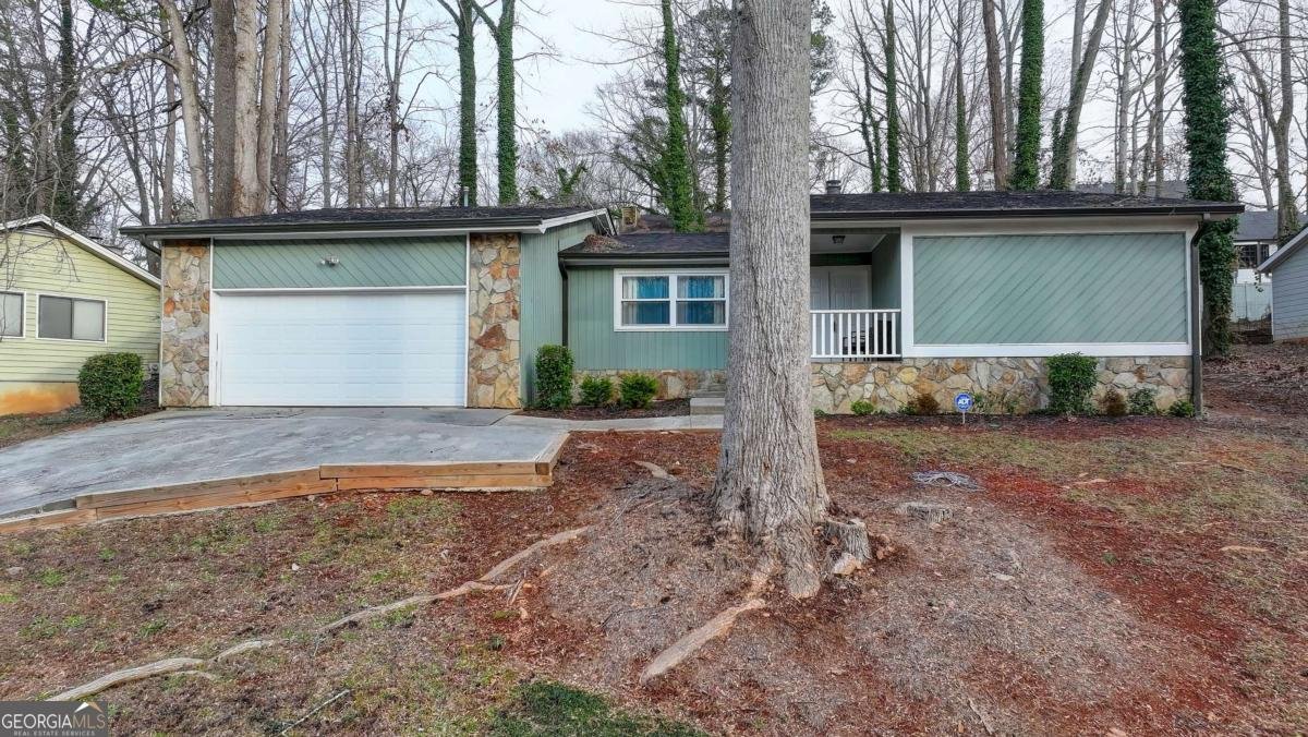 1606 FIELDGREEN OVERLOOK Stone Mountain - 2
