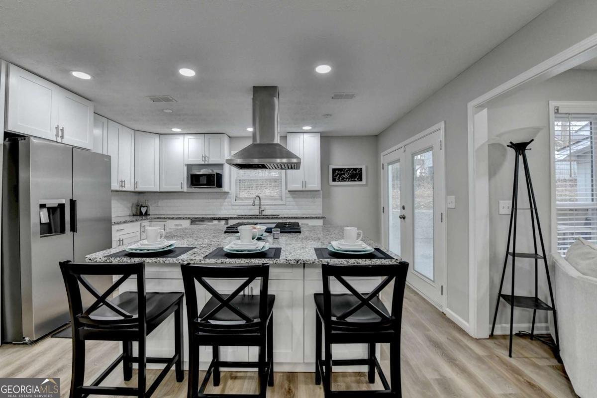 1606 FIELDGREEN OVERLOOK Stone Mountain - 27