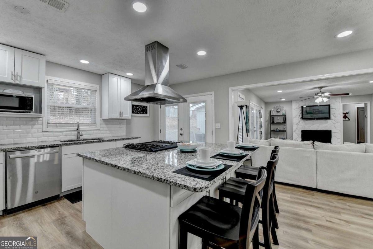 1606 FIELDGREEN OVERLOOK Stone Mountain - 29
