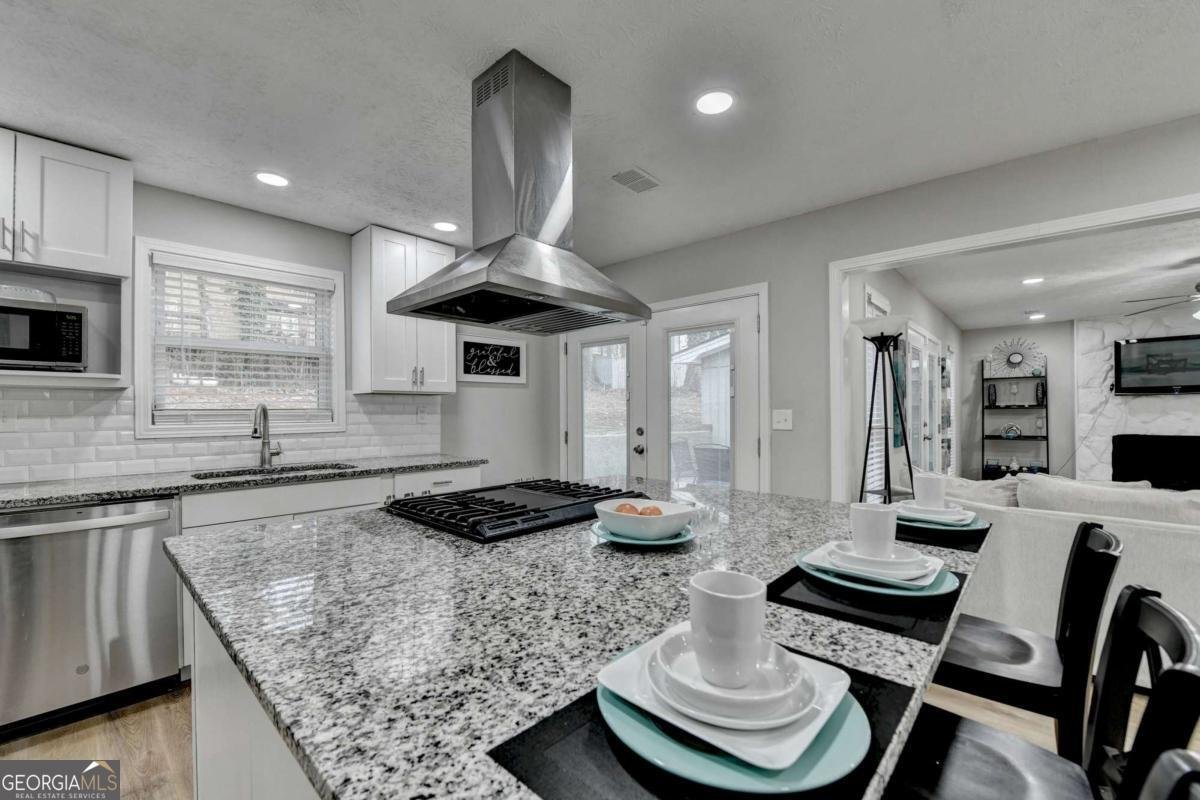1606 FIELDGREEN OVERLOOK Stone Mountain - 31
