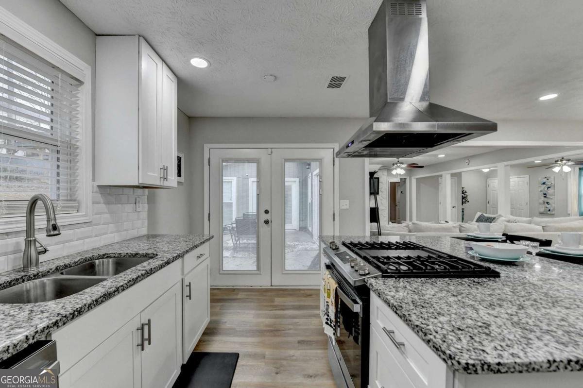 1606 FIELDGREEN OVERLOOK Stone Mountain - 33