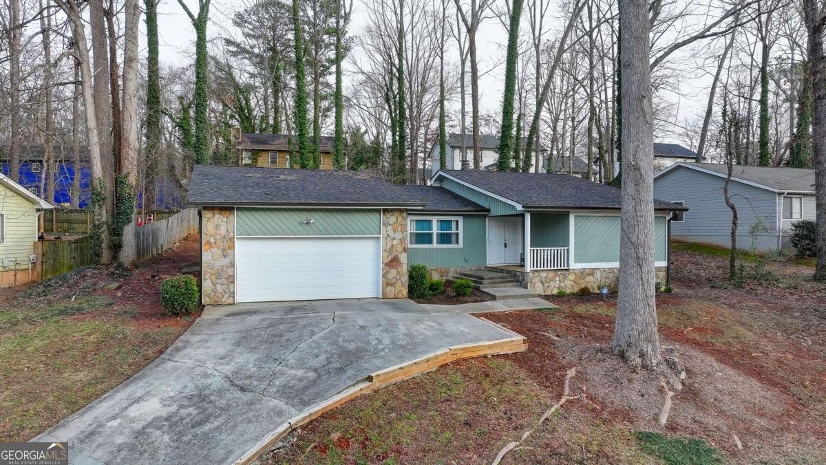 1606 FIELDGREEN OVERLOOK Stone Mountain - 4