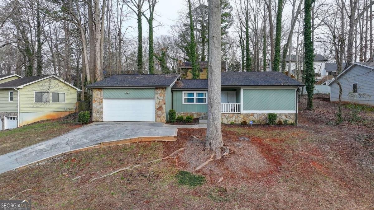 1606 FIELDGREEN OVERLOOK Stone Mountain - 5