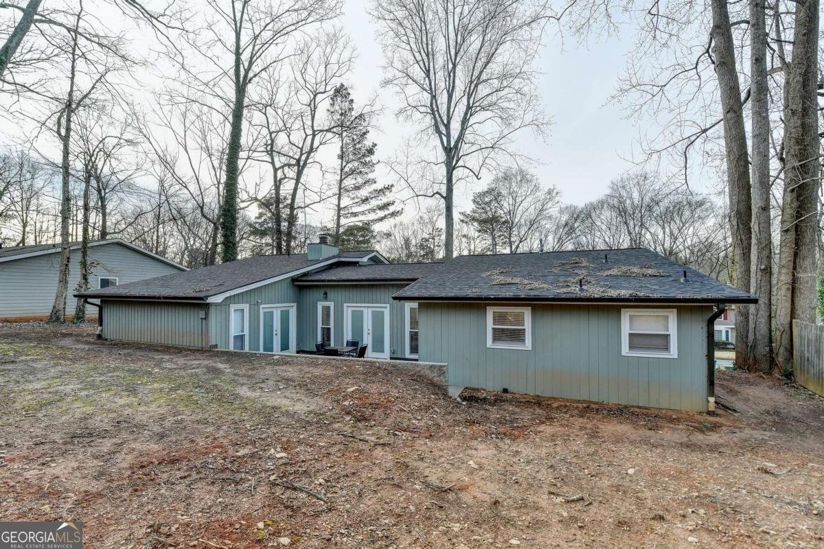 1606 FIELDGREEN OVERLOOK Stone Mountain - 61