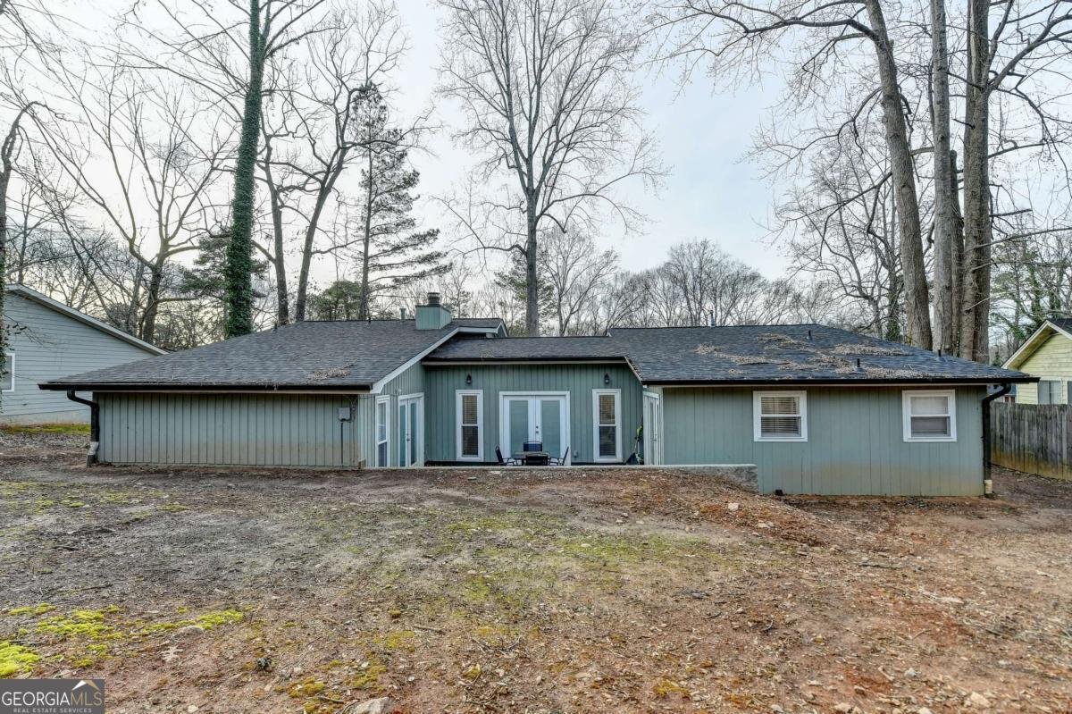 1606 FIELDGREEN OVERLOOK Stone Mountain - 62