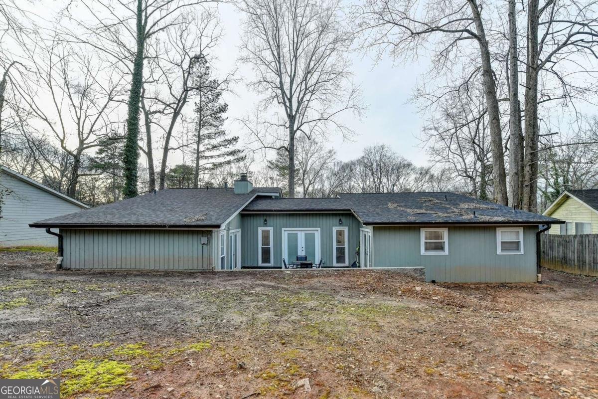 1606 FIELDGREEN OVERLOOK Stone Mountain - 63