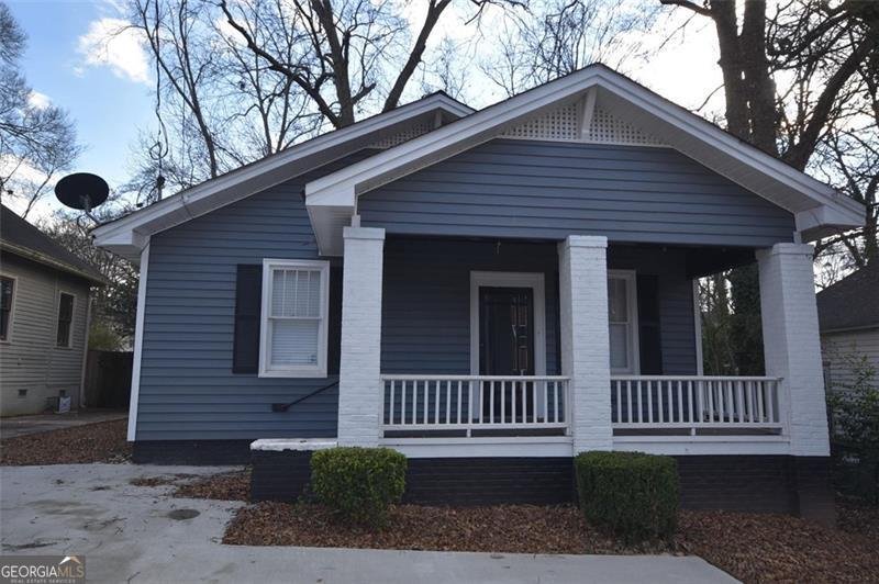 1830 Taylor Avenue Atlanta - 1