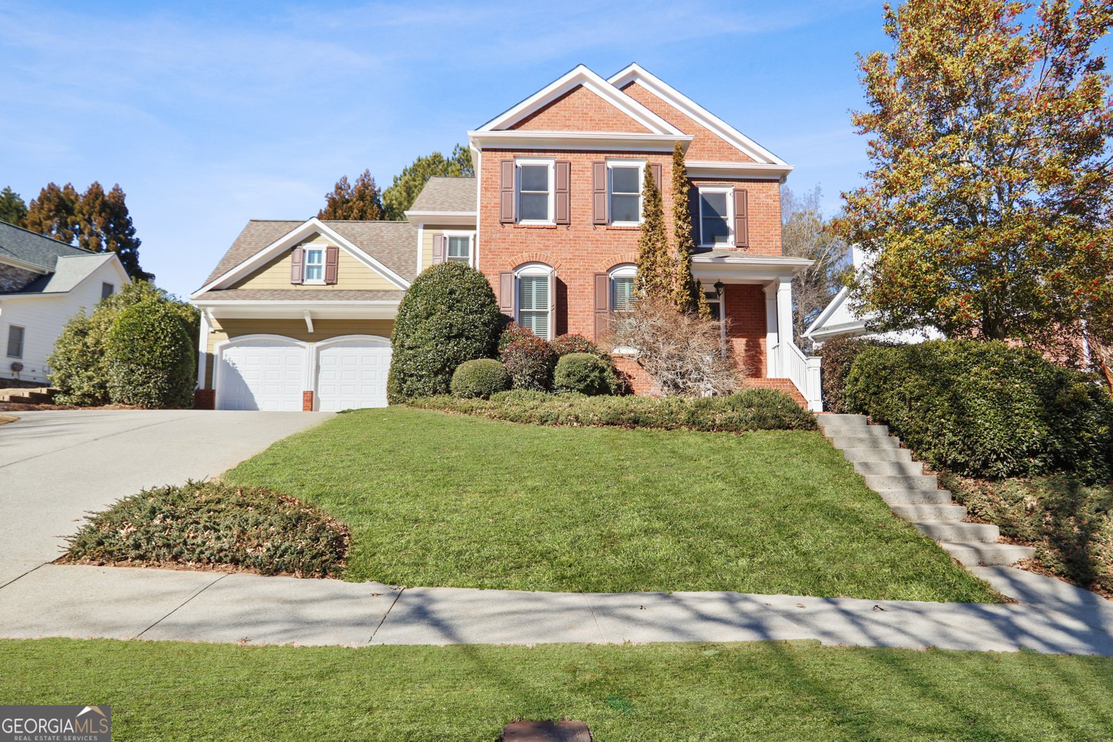 4974 Dovecote Trail Suwanee - 1