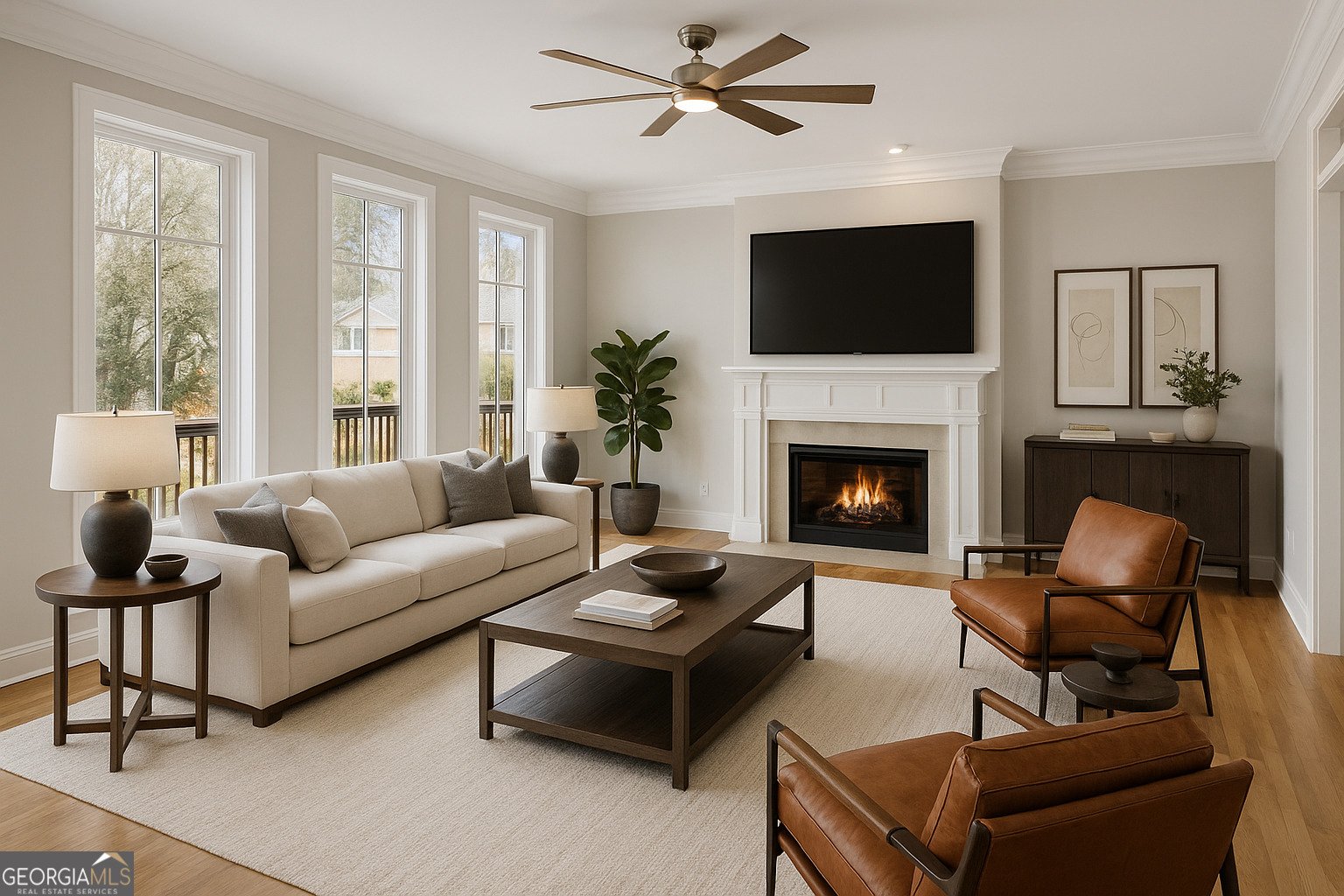 4974 Dovecote Trail Suwanee - 10
