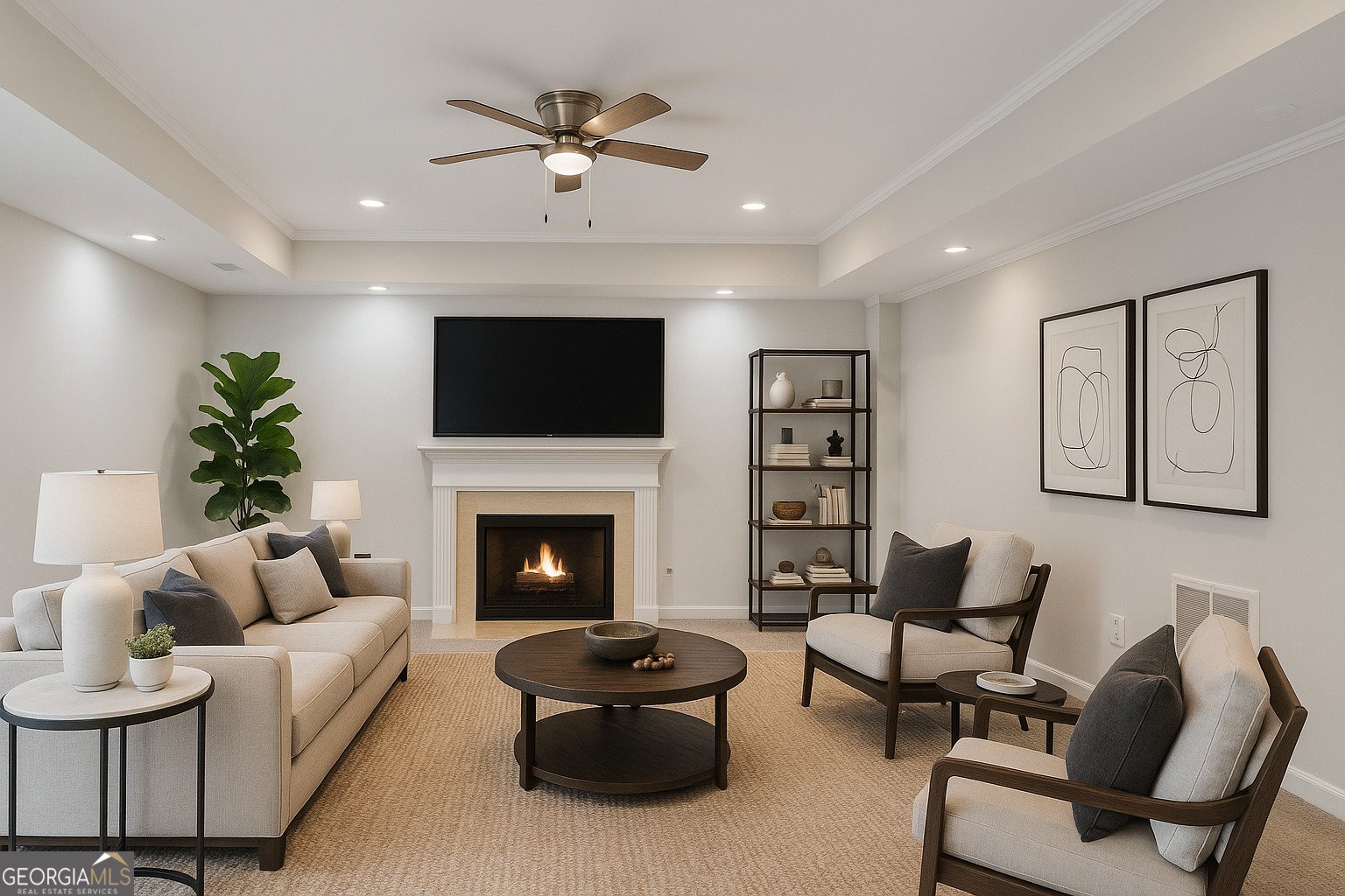 4974 Dovecote Trail Suwanee - 36