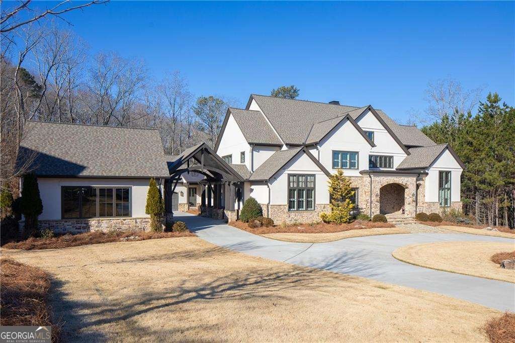 5152 BOULDER BLUFF Way Suwanee - 1