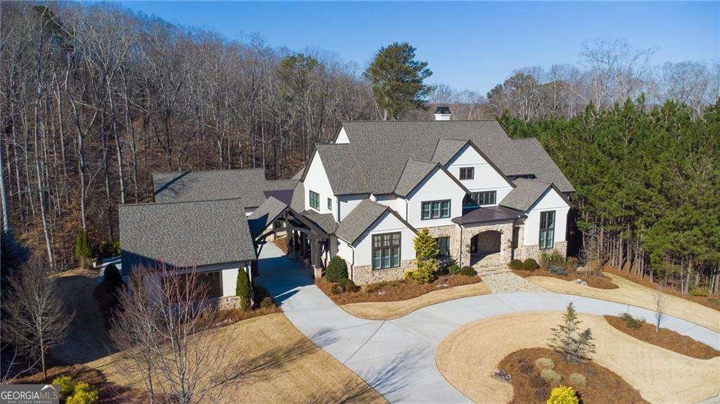 5152 BOULDER BLUFF Way Suwanee - 2