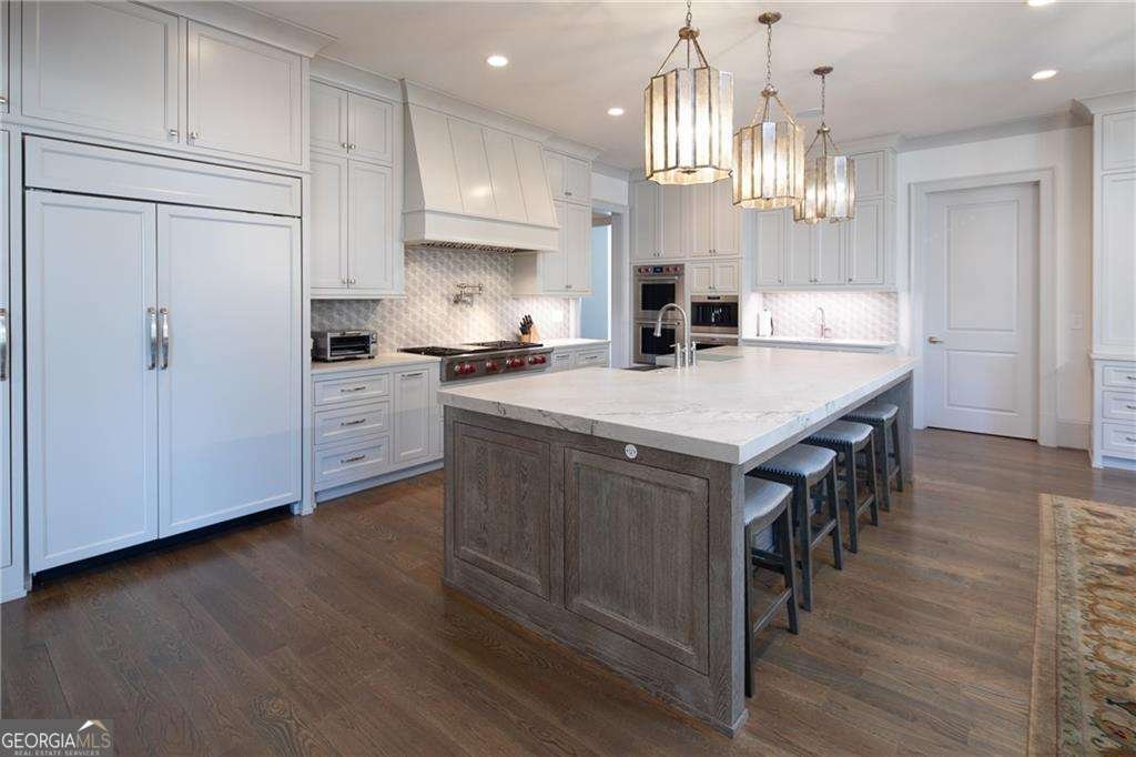5152 BOULDER BLUFF Way Suwanee - 22