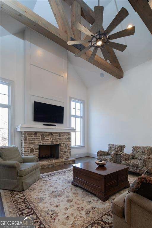 5152 BOULDER BLUFF Way Suwanee - 27
