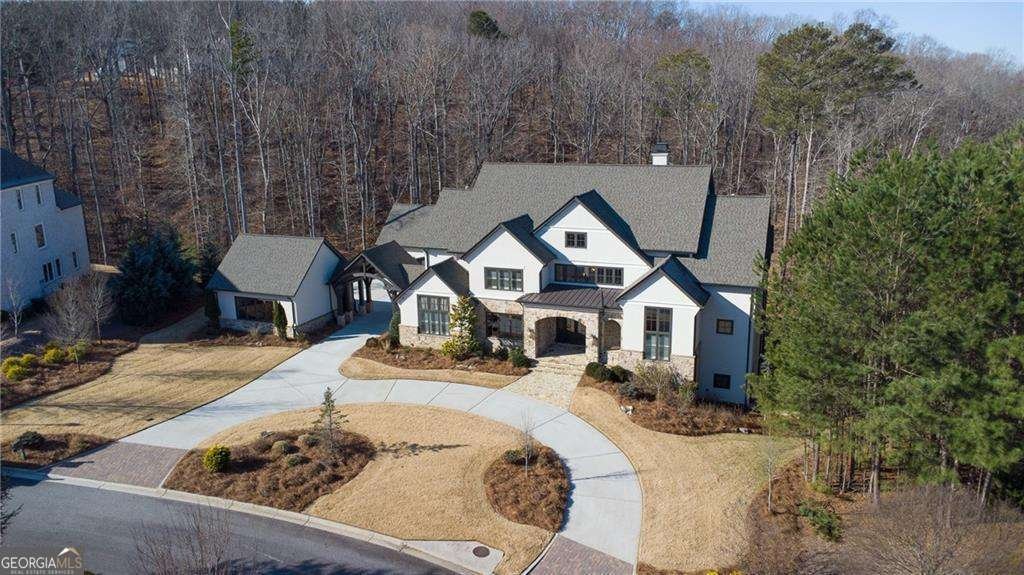 5152 BOULDER BLUFF Way Suwanee - 4