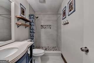 417 Glenleaf Drive Peachtree Corners - 38