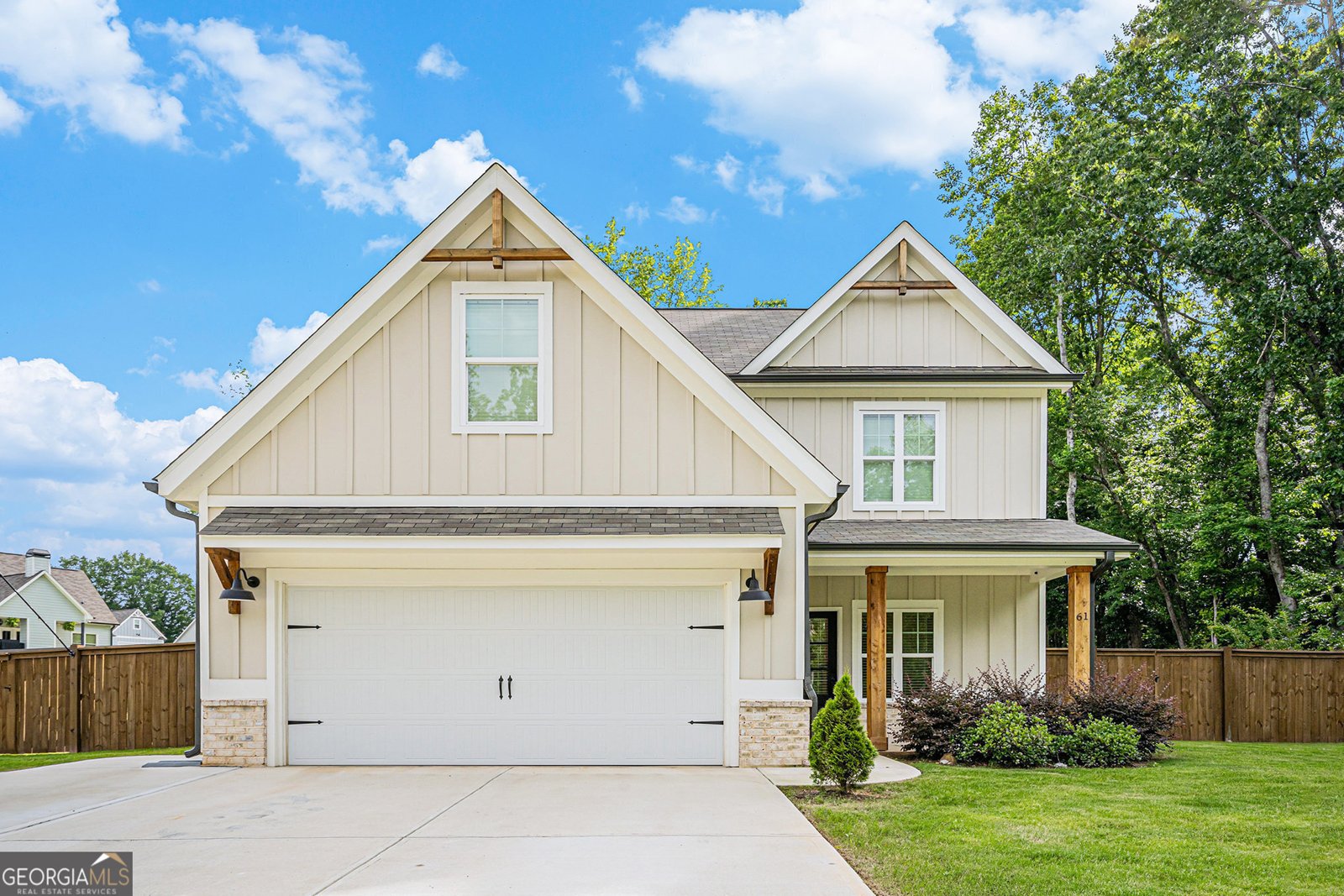 61 Harmony Woods Lane Dallas - 1