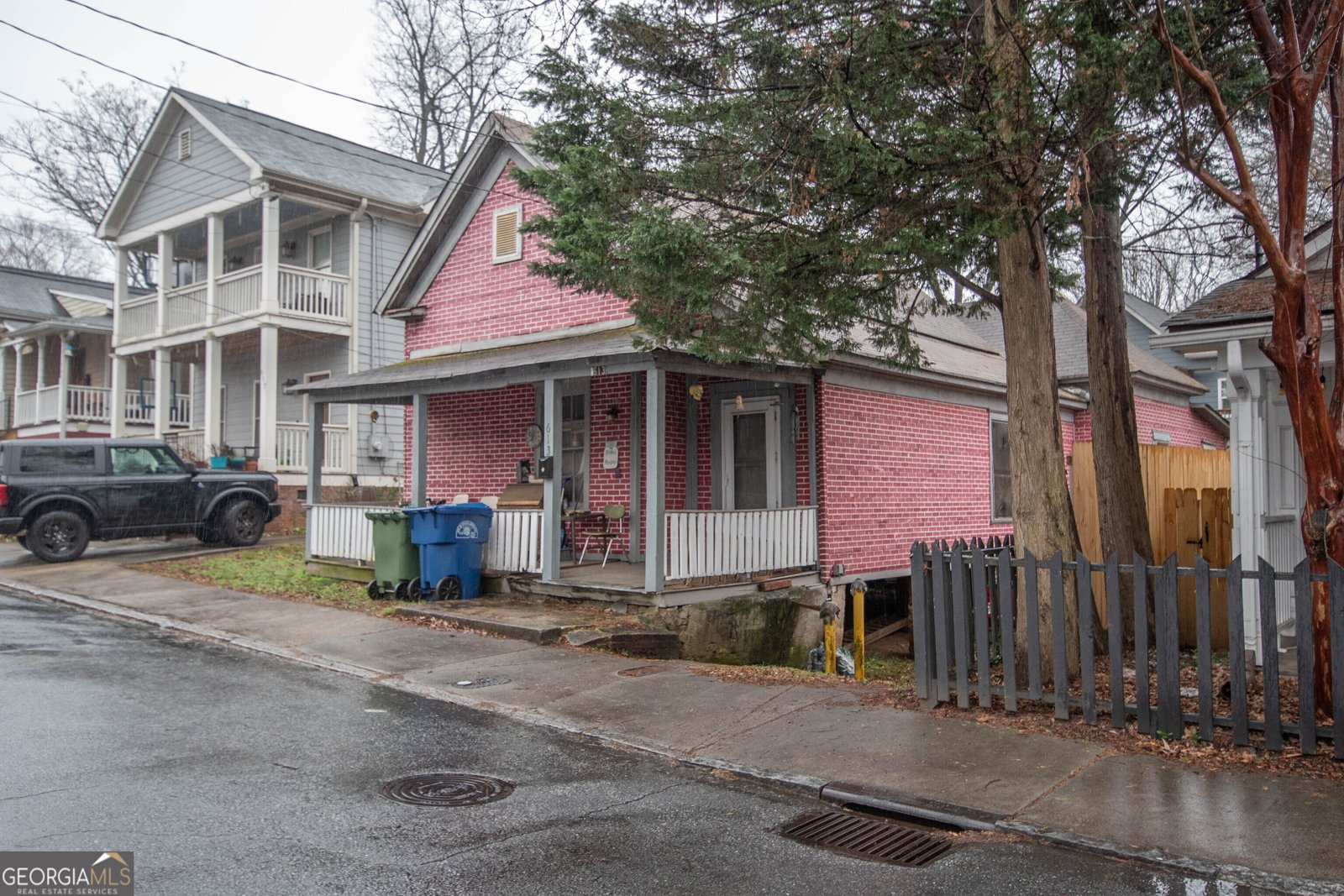 613 Mc Donald Street Atlanta - 1