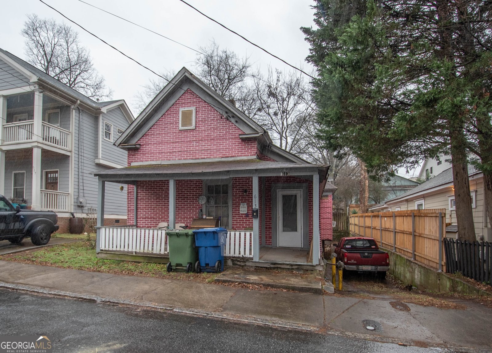 613 Mc Donald Street Atlanta - 2