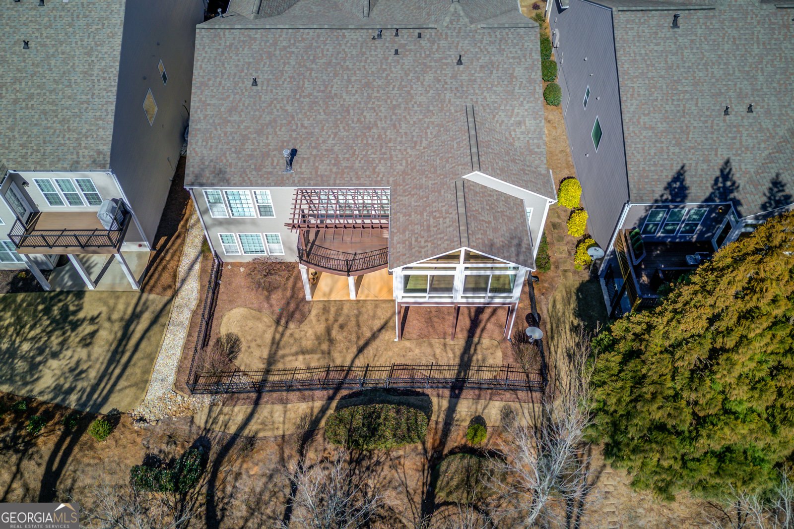 6706 Amherst Drive Hoschton - 37