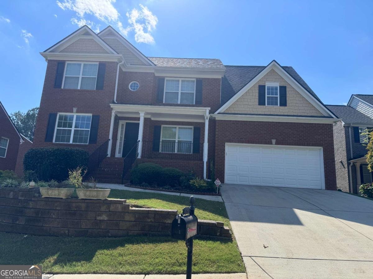 6062 Park Bend Avenue Braselton - 1