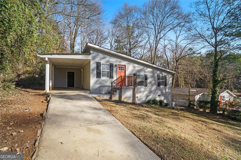 2329 ABNER Place Atlanta - 1