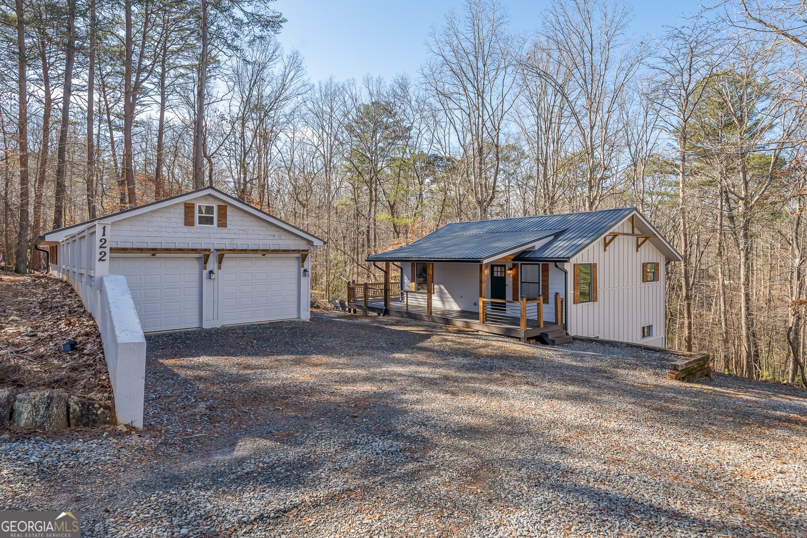 122 Acadia Drive Ellijay - 2
