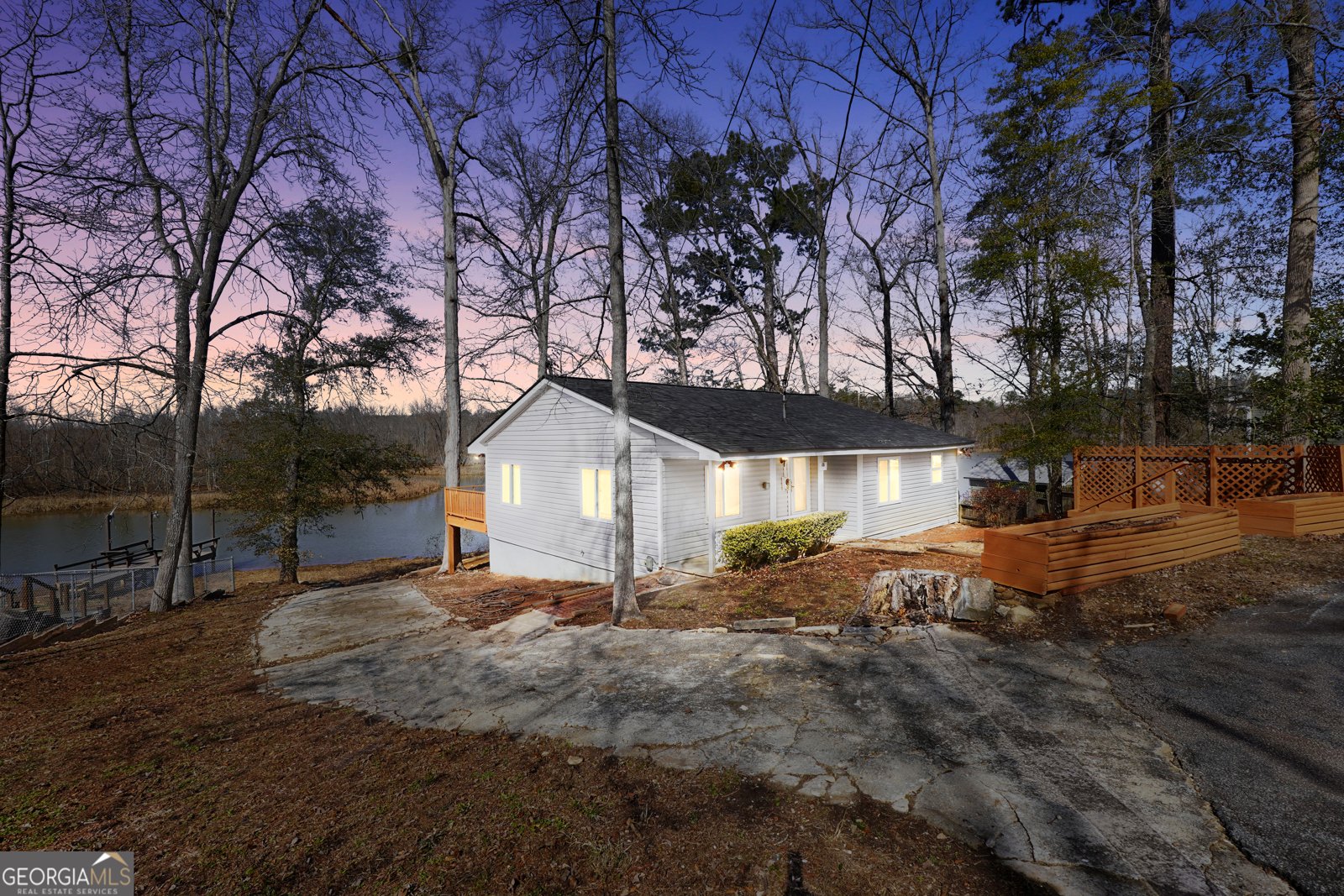 424 Henry Higgins Road Jackson - 1