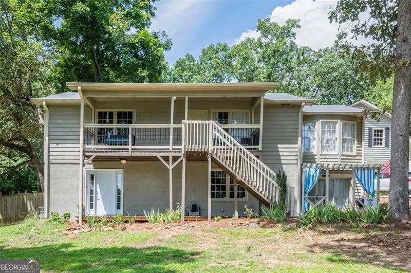 4297 EARNEY Road Woodstock - 1