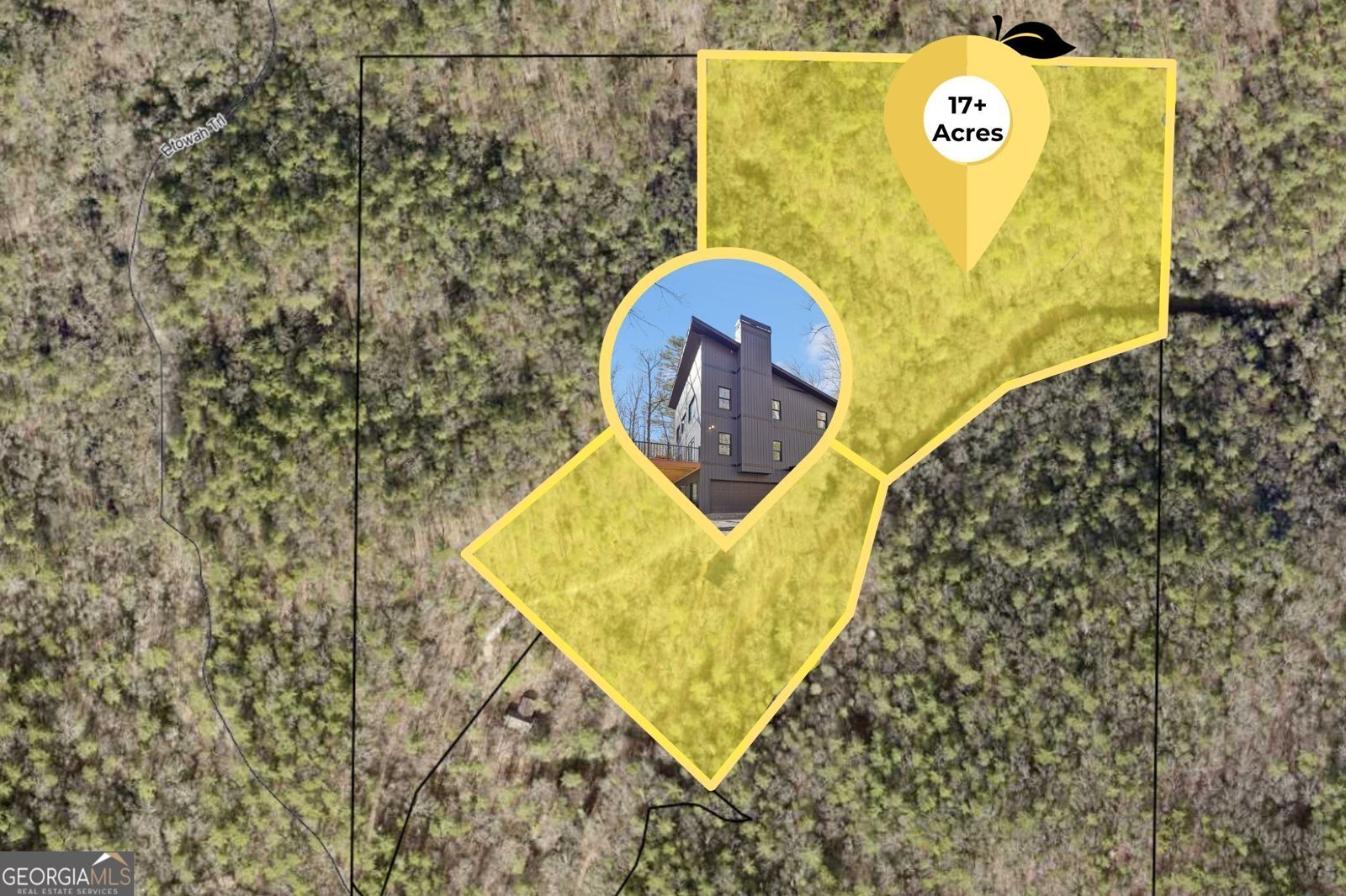 581 Etowah Trail Dahlonega - 2
