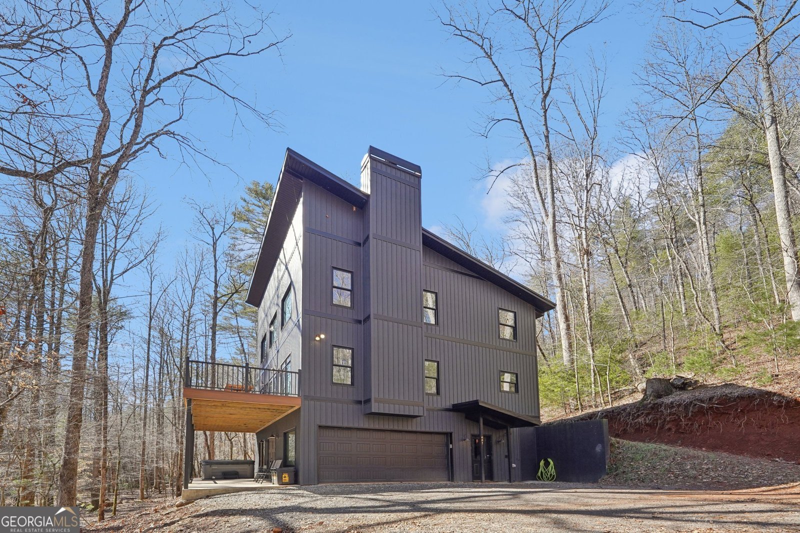 581 Etowah Trail Dahlonega - 4