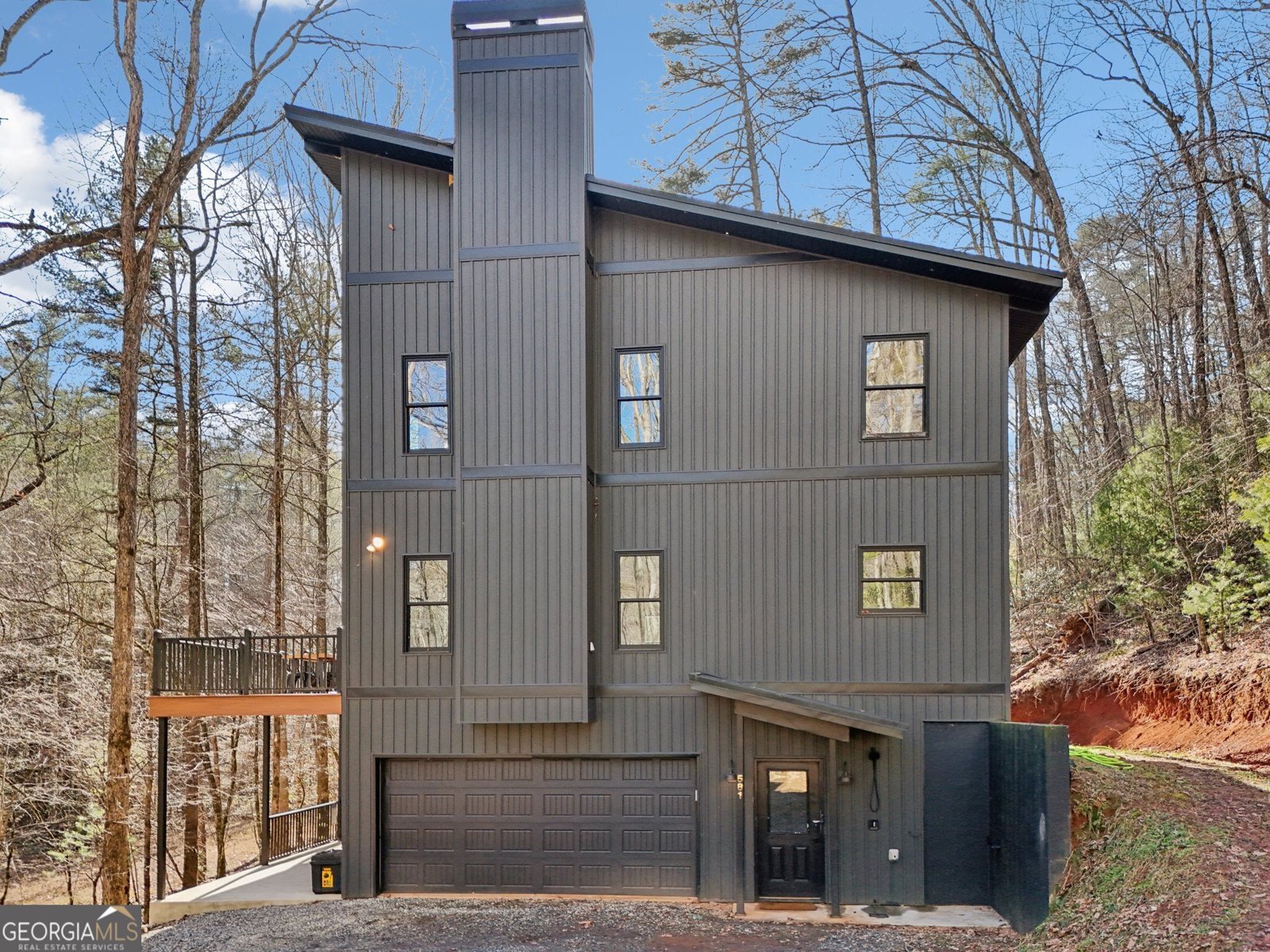 581 Etowah Trail Dahlonega - 77
