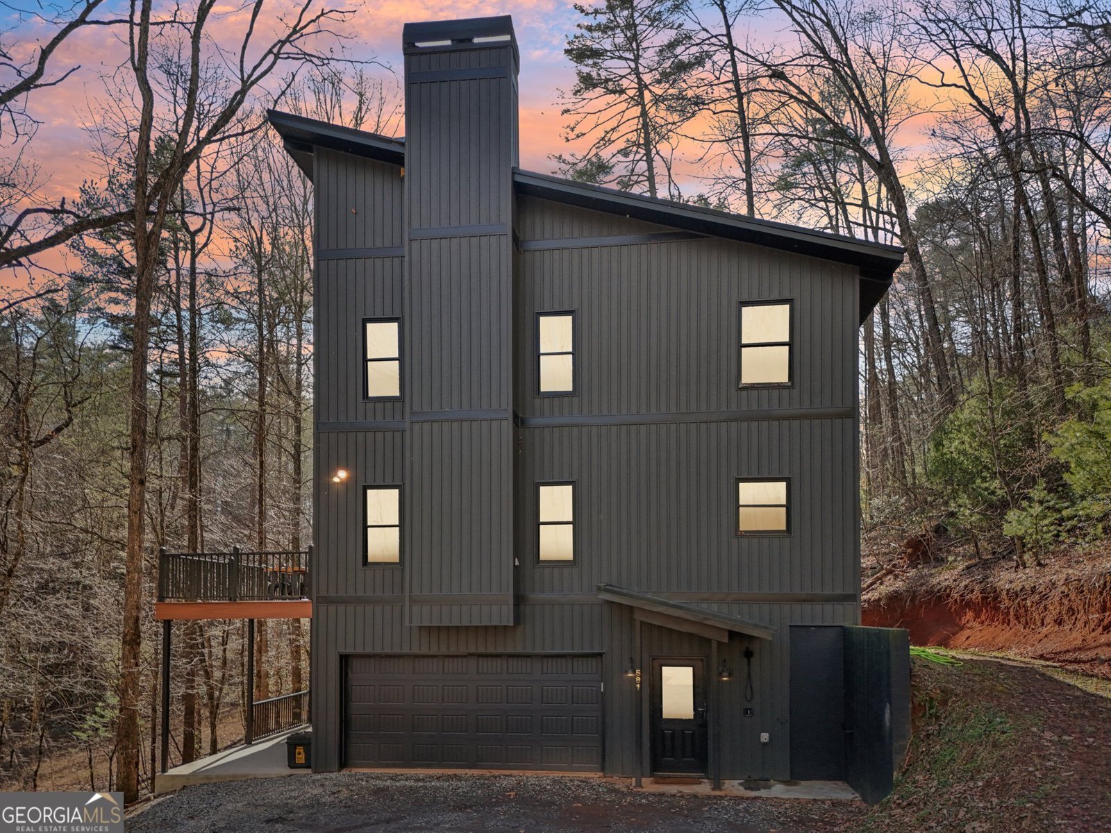 581 Etowah Trail Dahlonega - 78