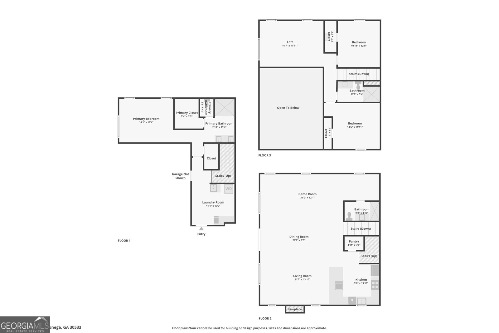 581 Etowah Trail Dahlonega - 80