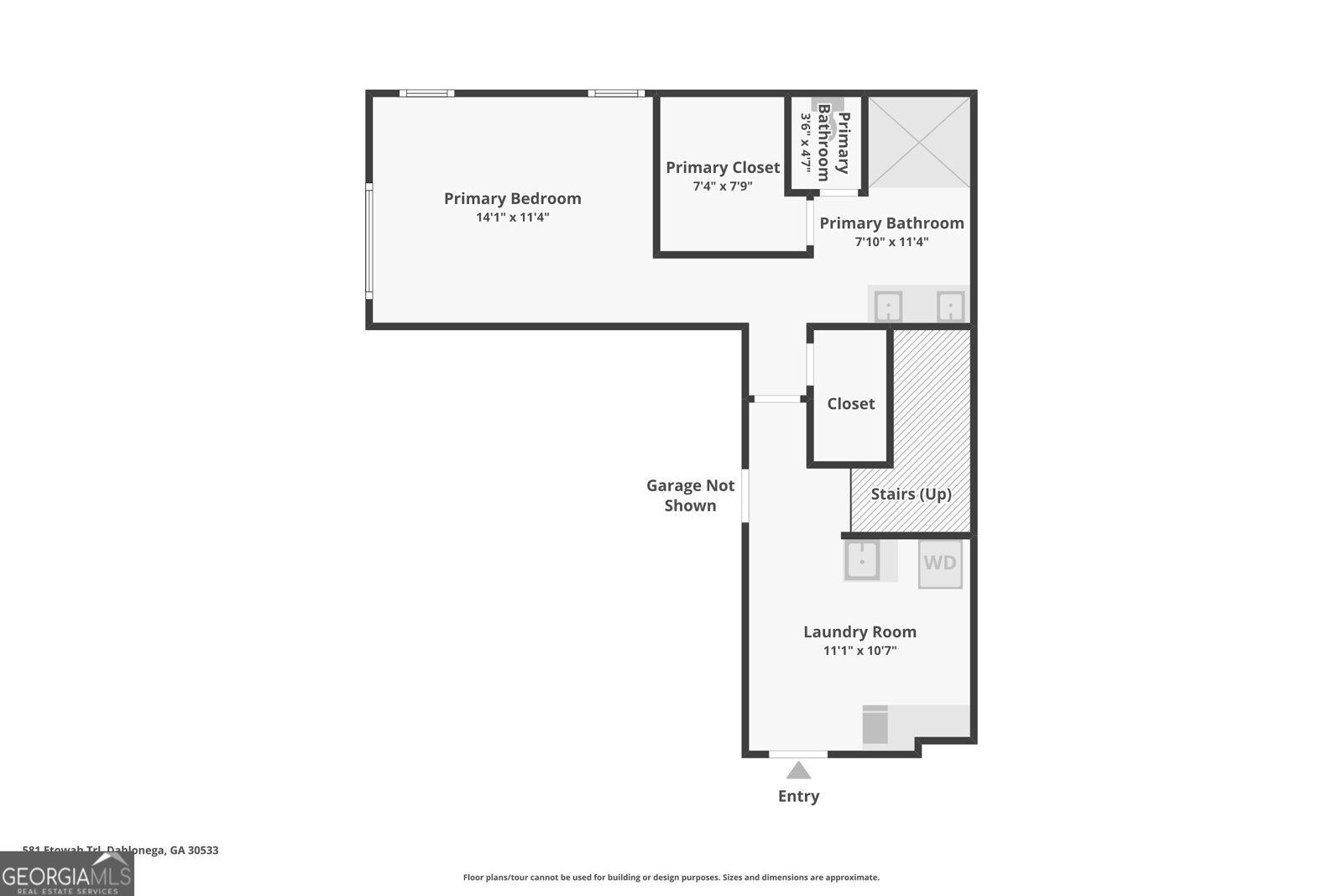 581 Etowah Trail Dahlonega - 82