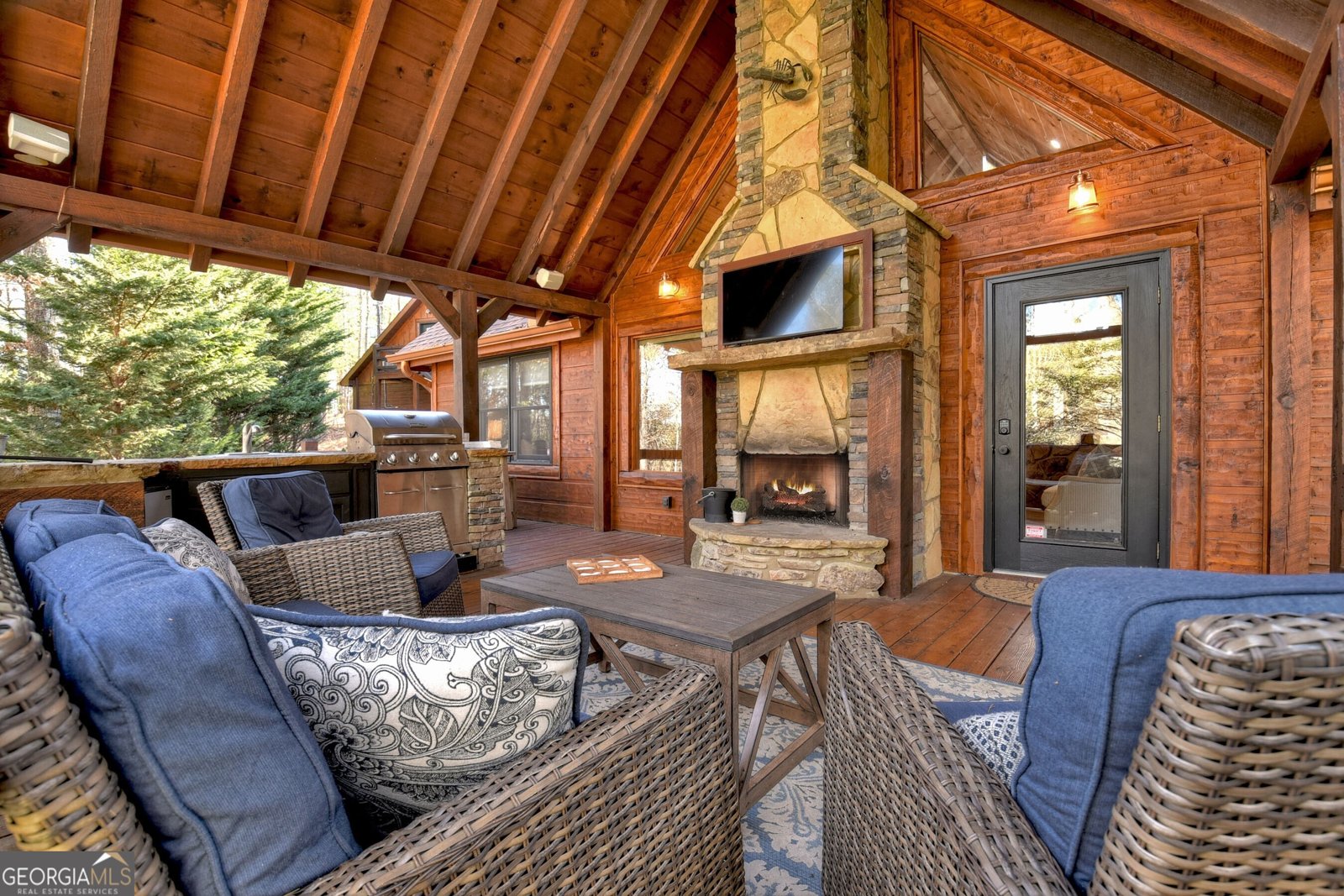 930 Power Dam Road Blue Ridge - 17