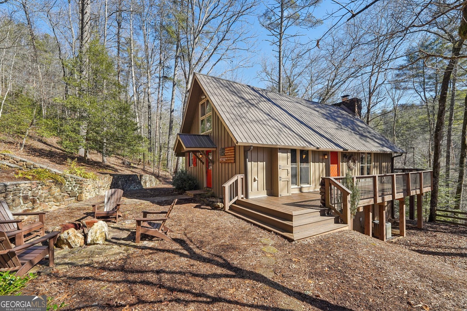 587 Etowah Trail Dahlonega - 14