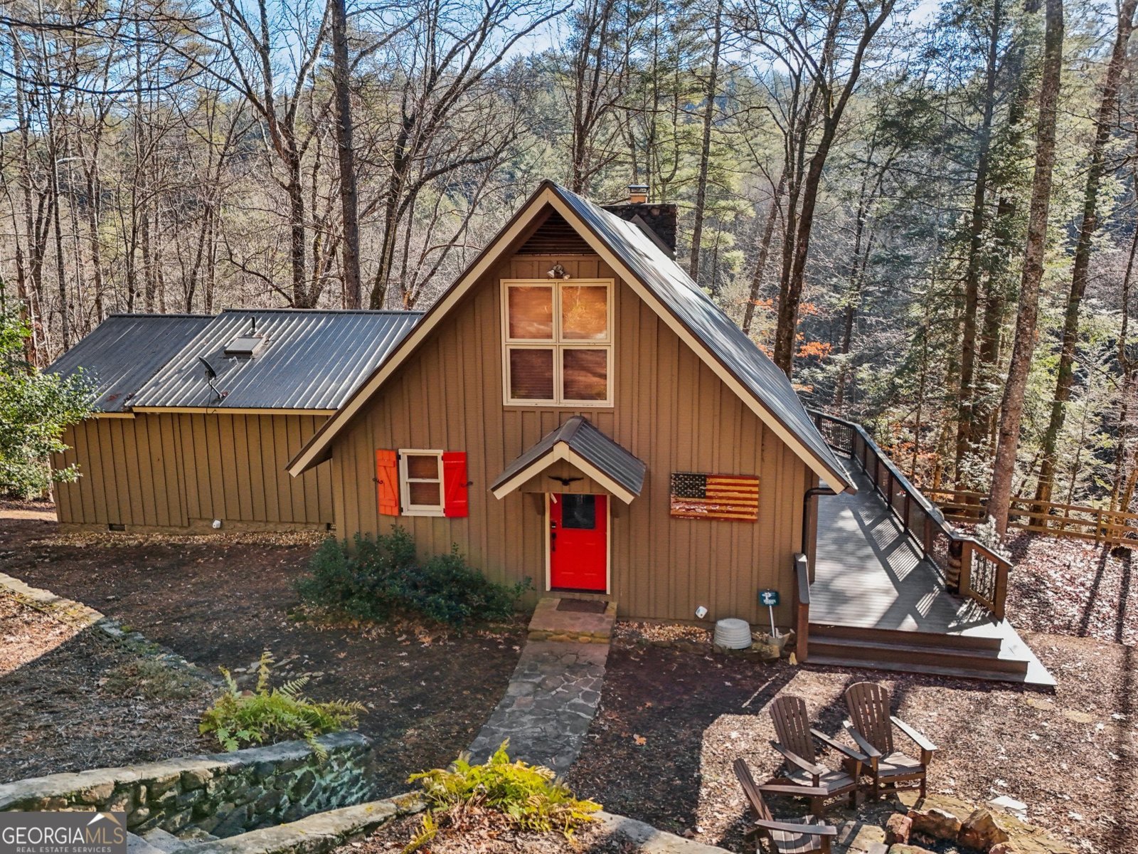 587 Etowah Trail Dahlonega - 23