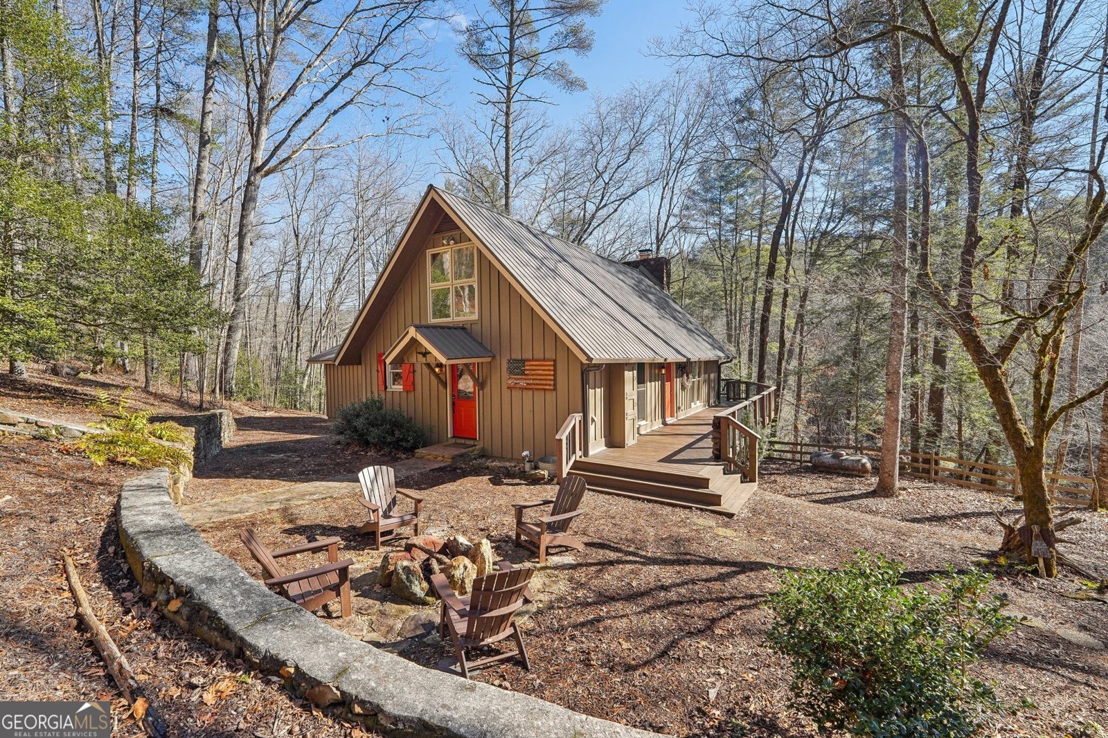 587 Etowah Trail Dahlonega - 24