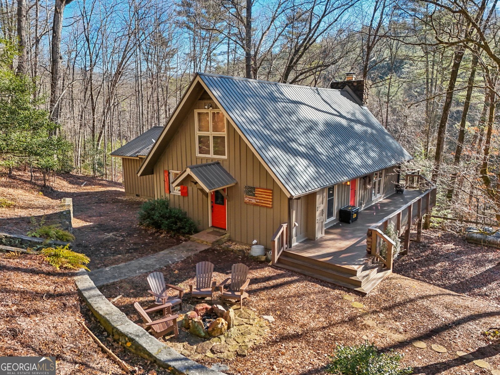 587 Etowah Trail Dahlonega - 25