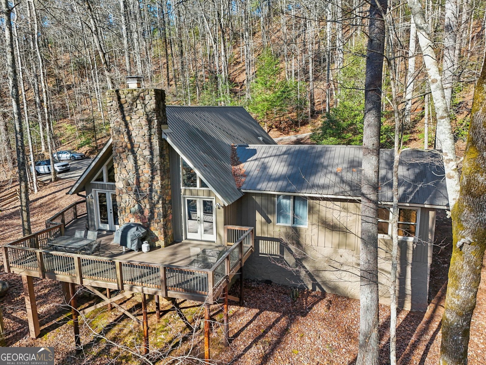 587 Etowah Trail Dahlonega - 28