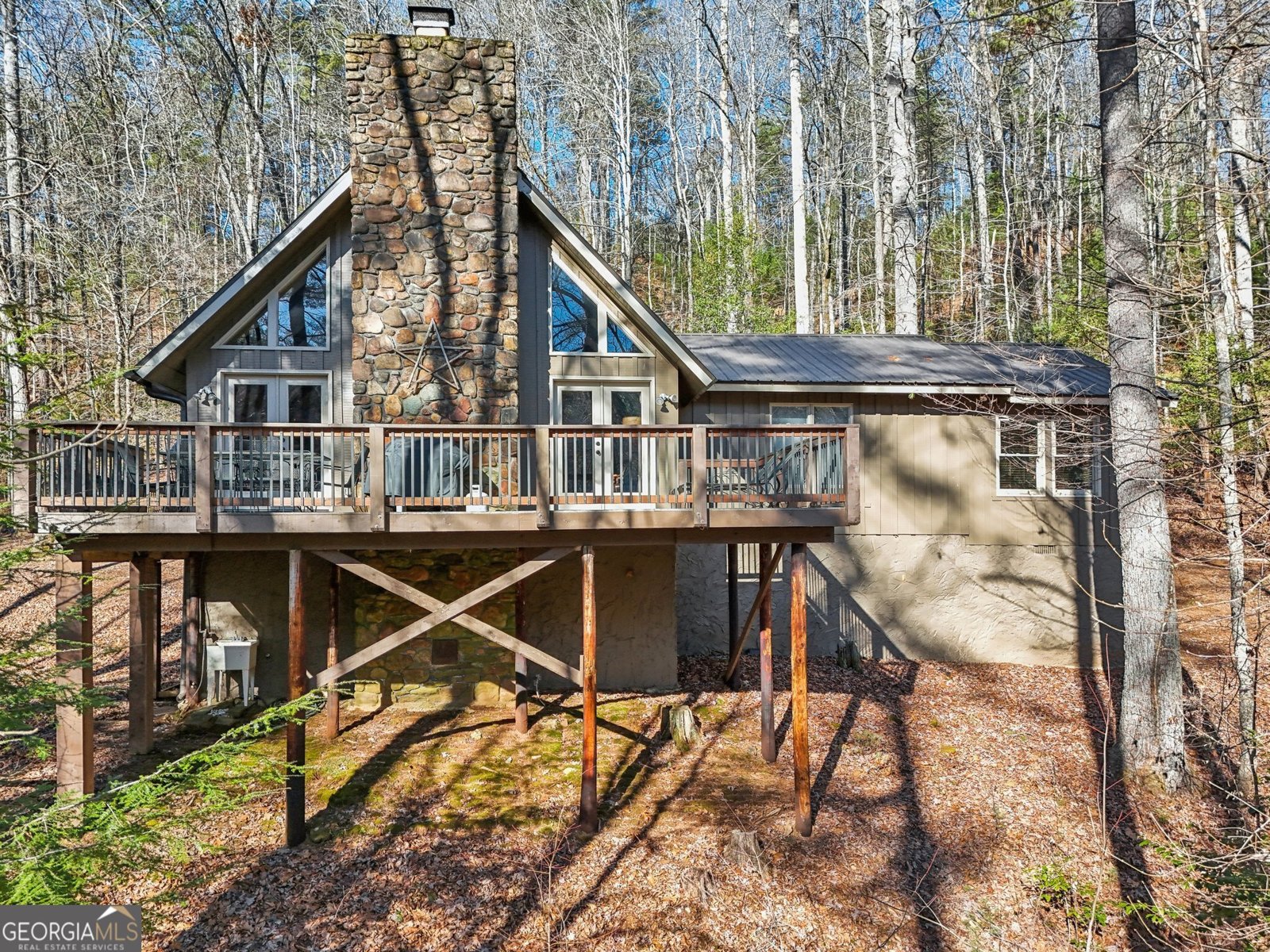 587 Etowah Trail Dahlonega - 29