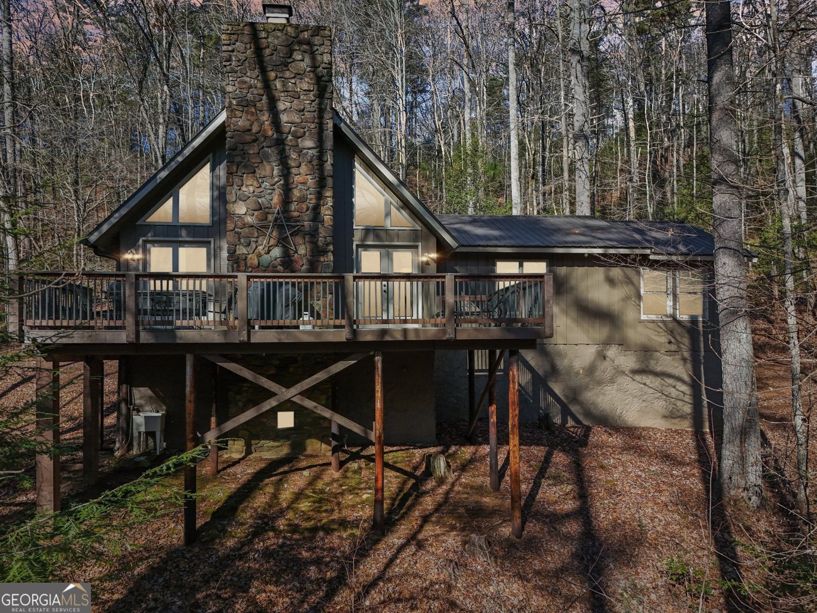 587 Etowah Trail Dahlonega - 40
