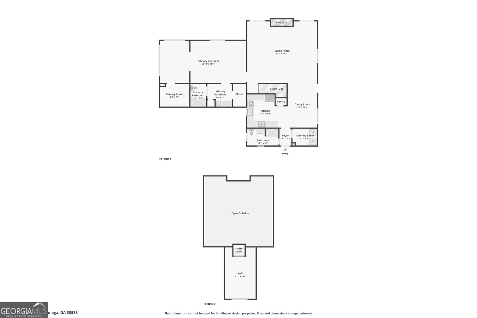 587 Etowah Trail Dahlonega - 41