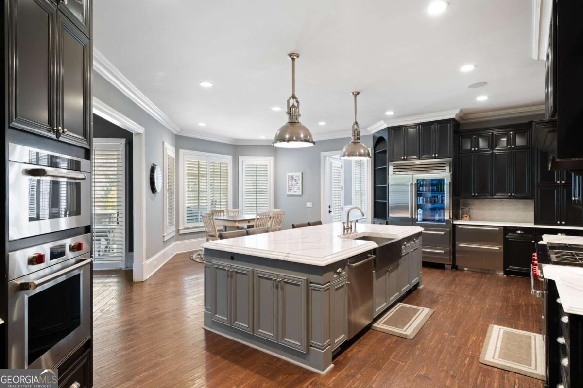 16143 Belford Drive Alpharetta - 16