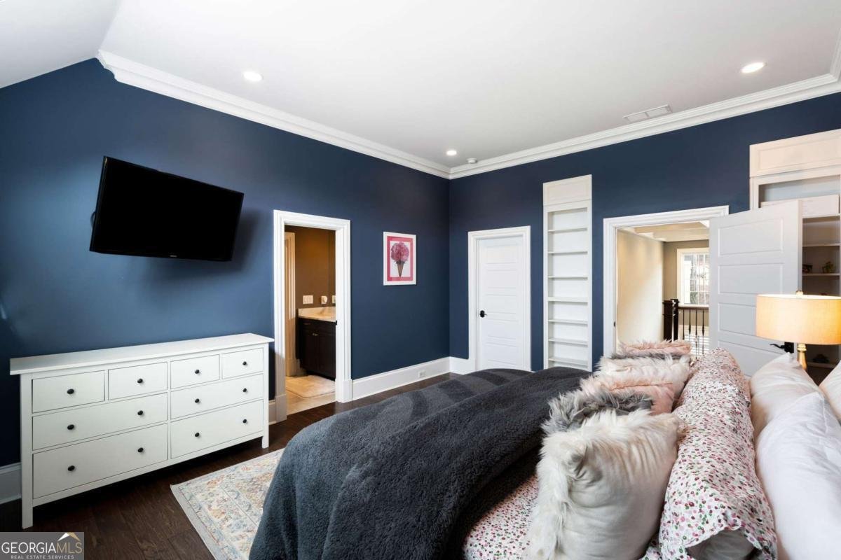 16143 Belford Drive Alpharetta - 30