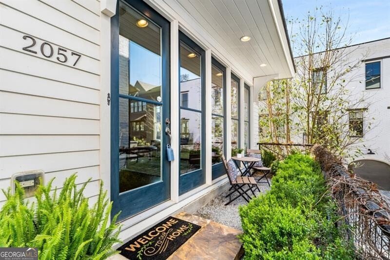 2057 Telfair Circle Atlanta - 1