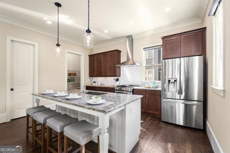 2057 Telfair Circle Atlanta - 17